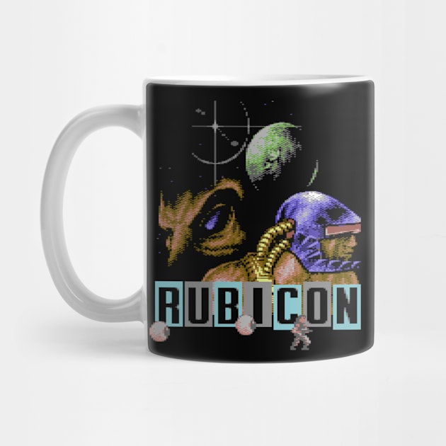 Rubicon by ilovethec64